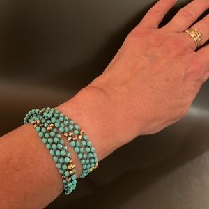 Bronwen Glasswrap bracelet